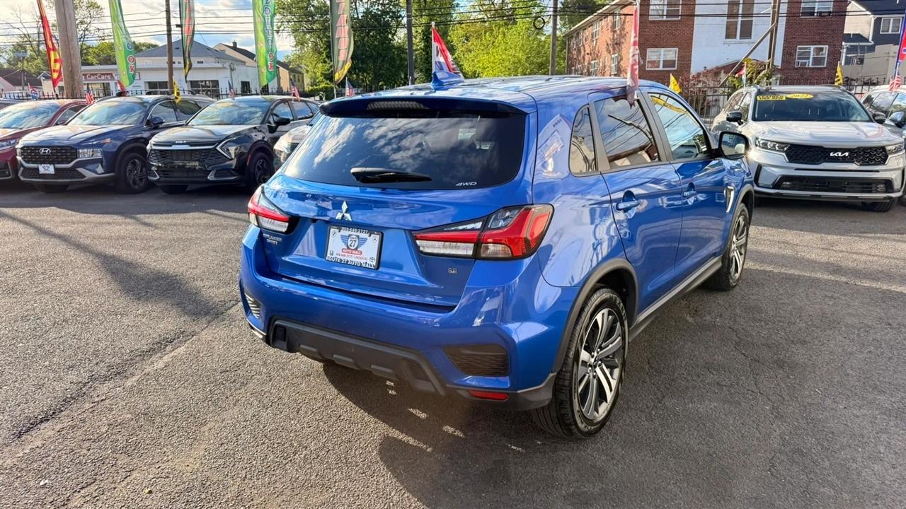 Mitsubishi Outlander Sport 2.0 ES 4WD 2025