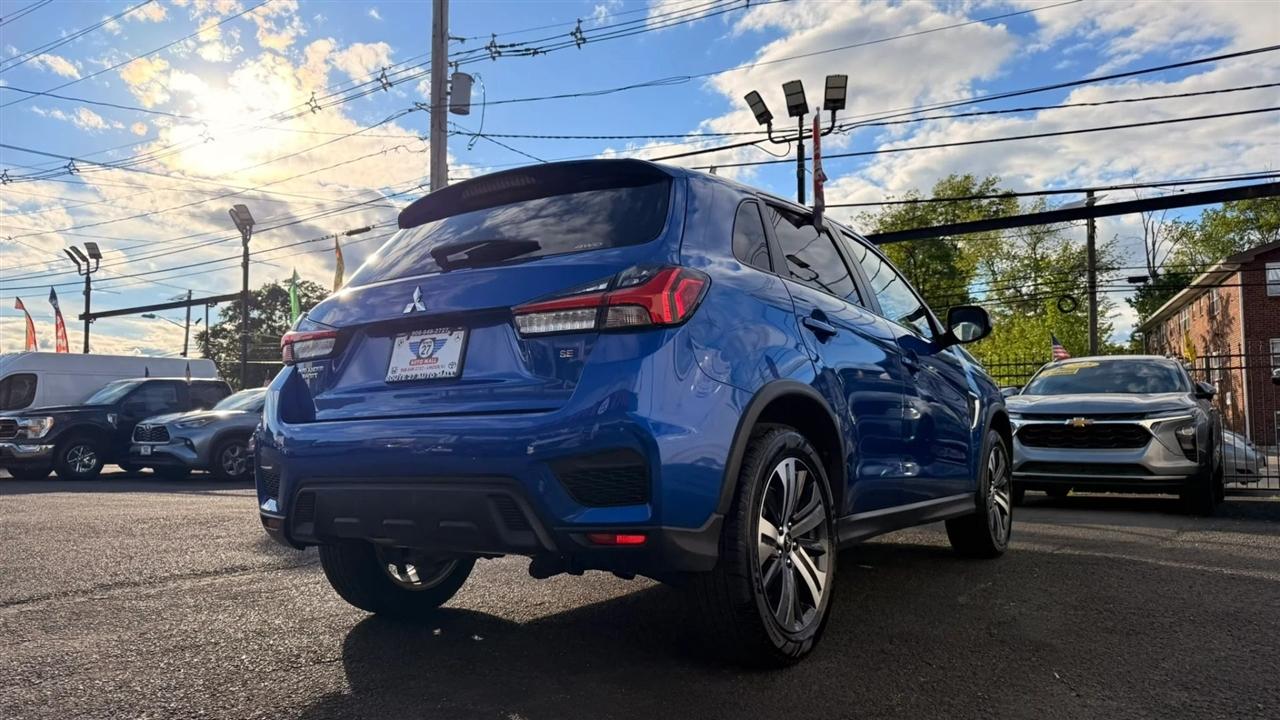 Mitsubishi Outlander Sport 2.0 ES 4WD 2025