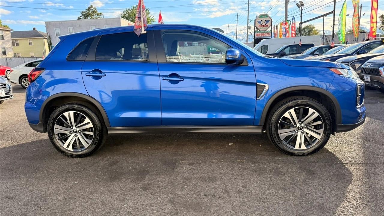 Mitsubishi Outlander Sport 2.0 ES 4WD 2025