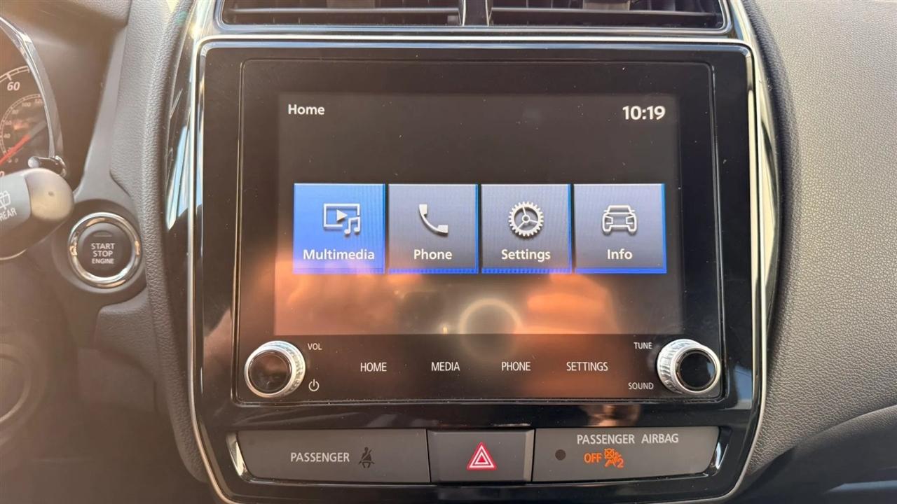 Mitsubishi Outlander Sport 2.0 ES 4WD 2025