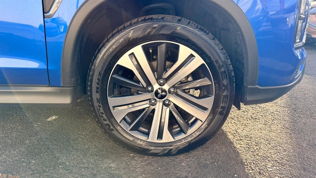 Mitsubishi Outlander Sport 2.0 ES 4WD 2025