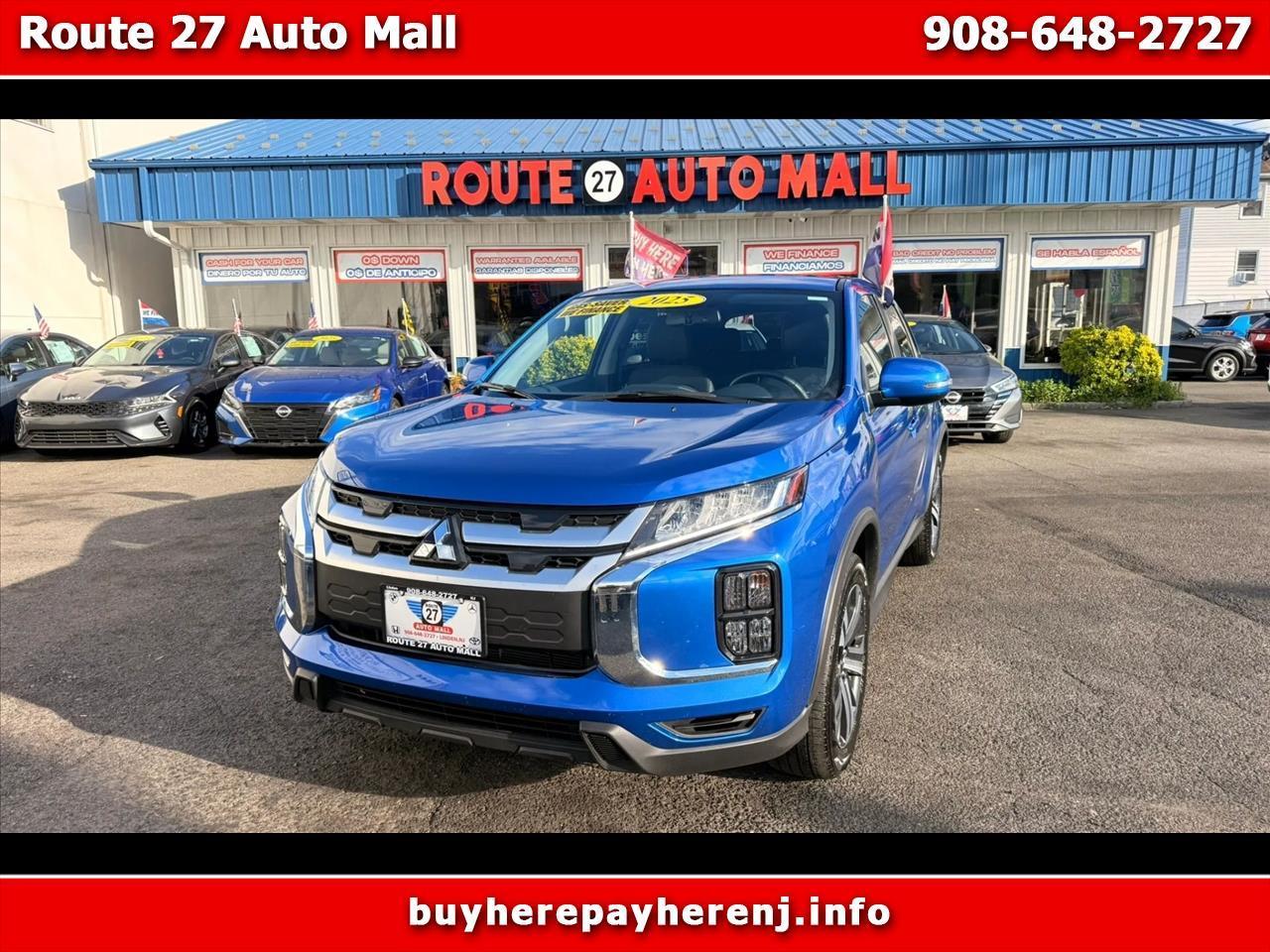 2025 Mitsubishi Outlander Sport 2.0 ES 4WD