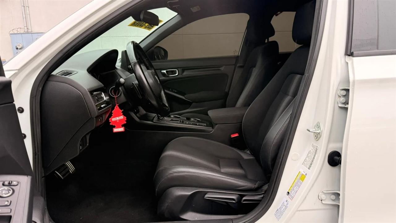 Honda Civic Sport 2024