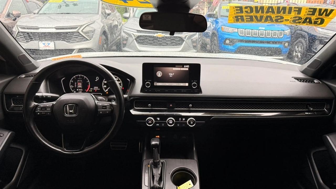 Honda Civic Sport 2024