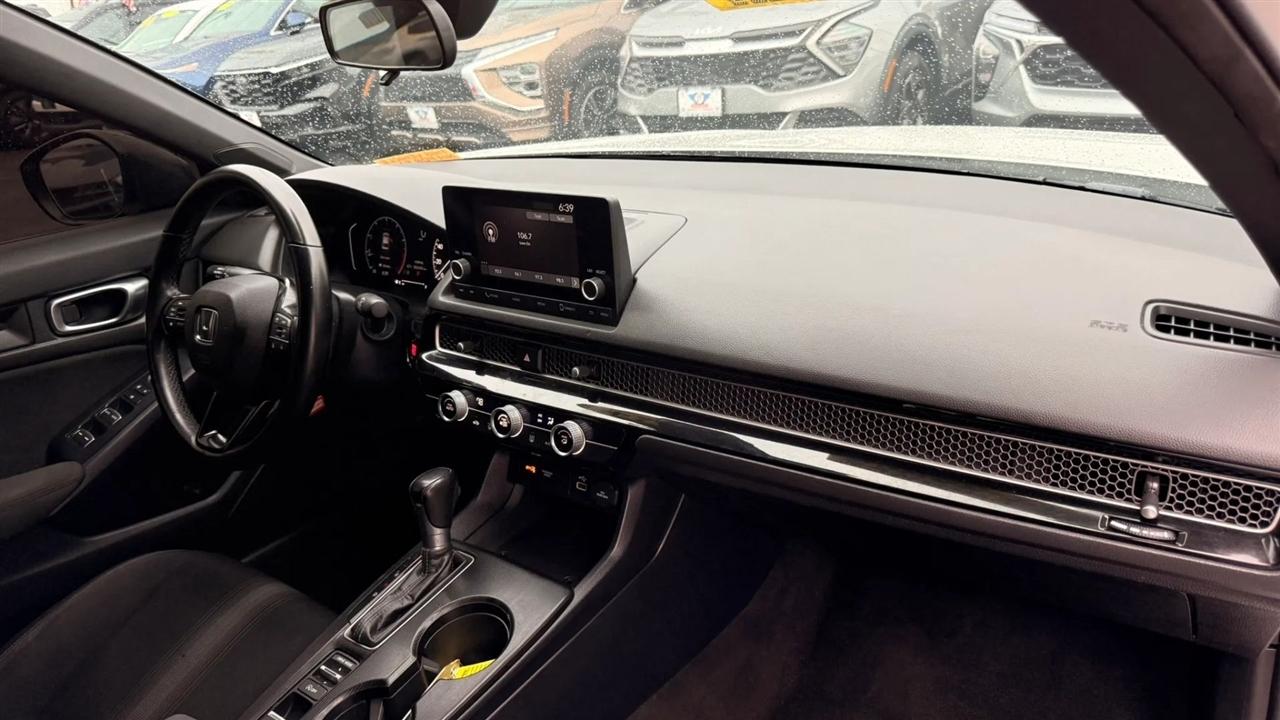 Honda Civic Sport 2024