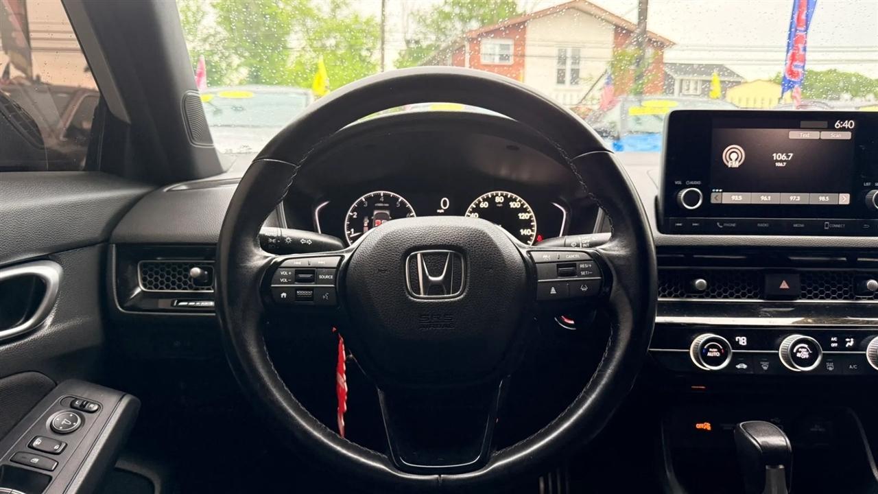Honda Civic Sport 2024