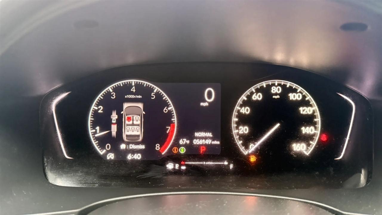 Honda Civic Sport 2024