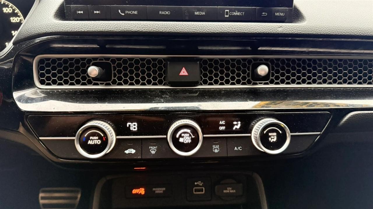 Honda Civic Sport 2024