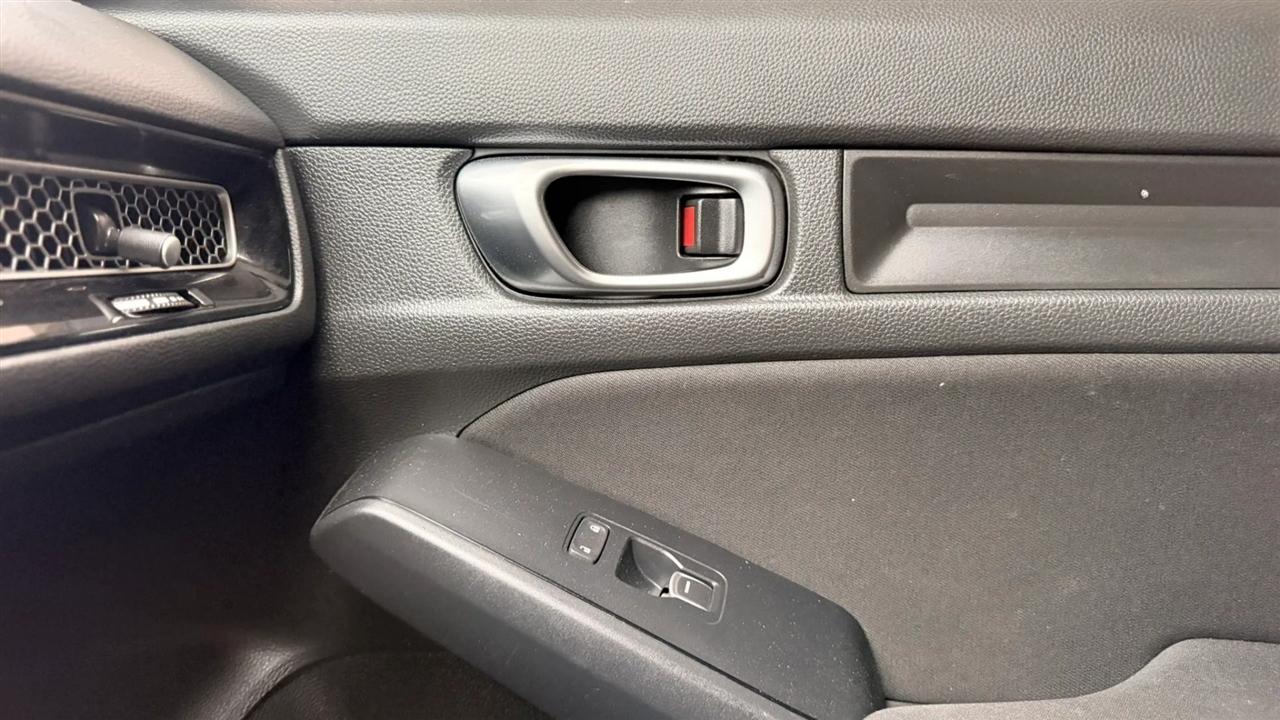 Honda Civic Sport 2024
