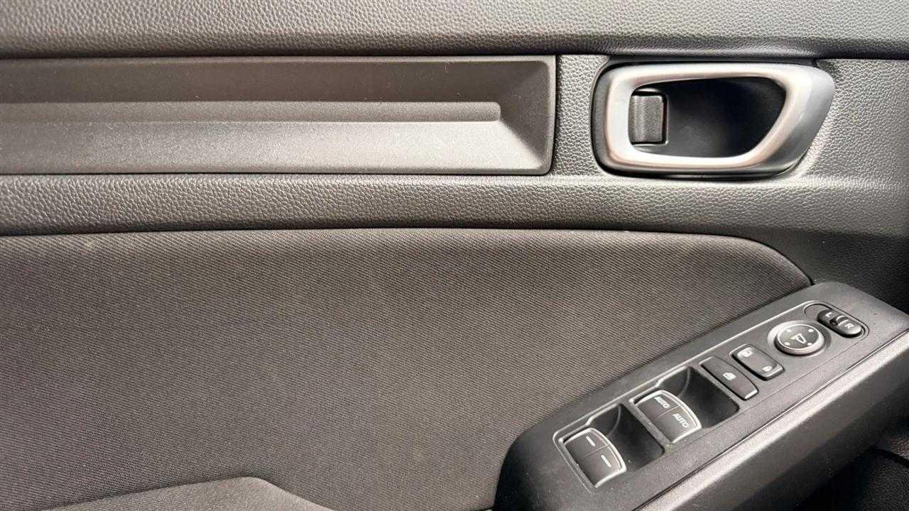 Honda Civic Sport 2024