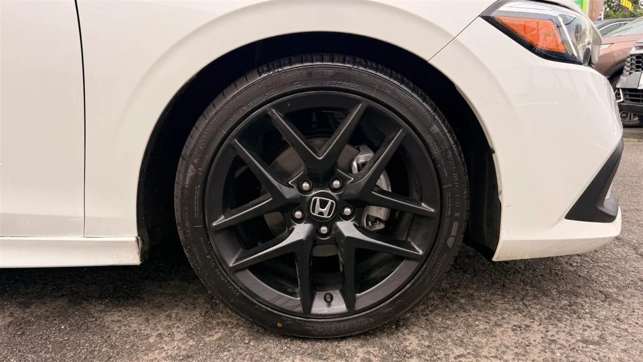 Honda Civic Sport 2024