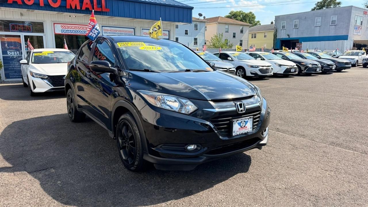 Honda HR-V EX 4WD CVT 2018