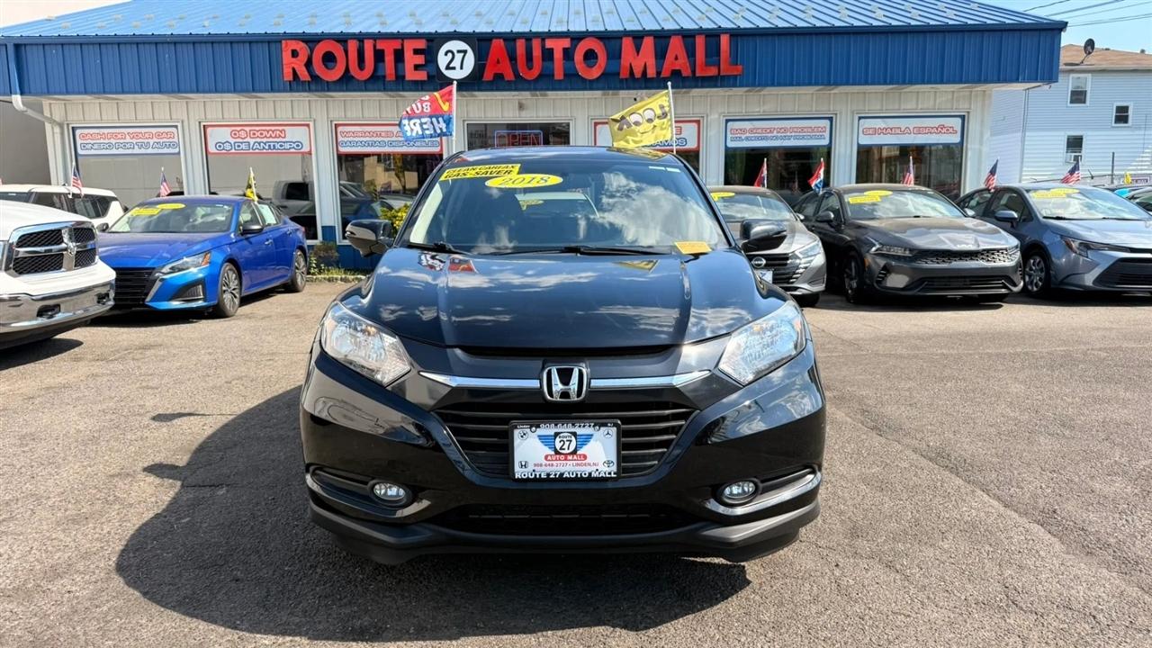 Honda HR-V EX 4WD CVT 2018