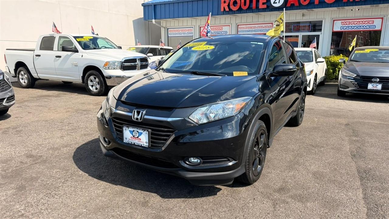 Honda HR-V EX 4WD CVT 2018