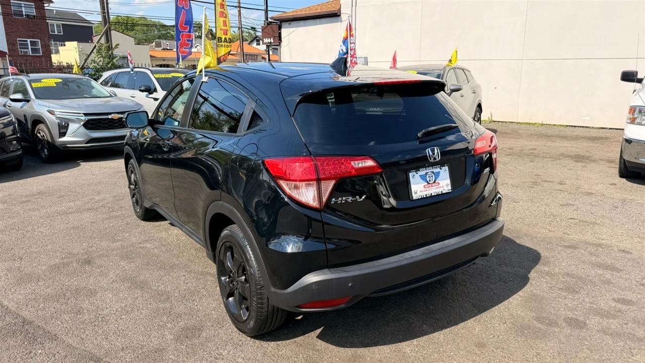 Honda HR-V EX 4WD CVT 2018