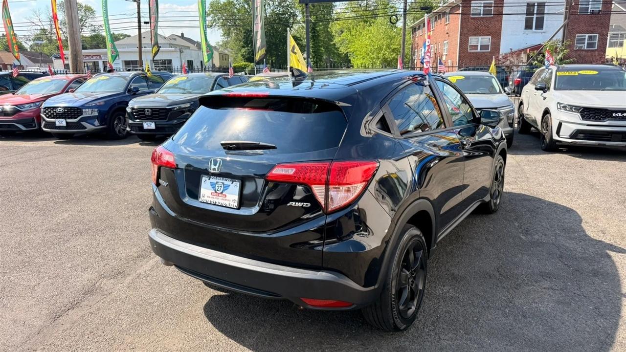 Honda HR-V EX 4WD CVT 2018