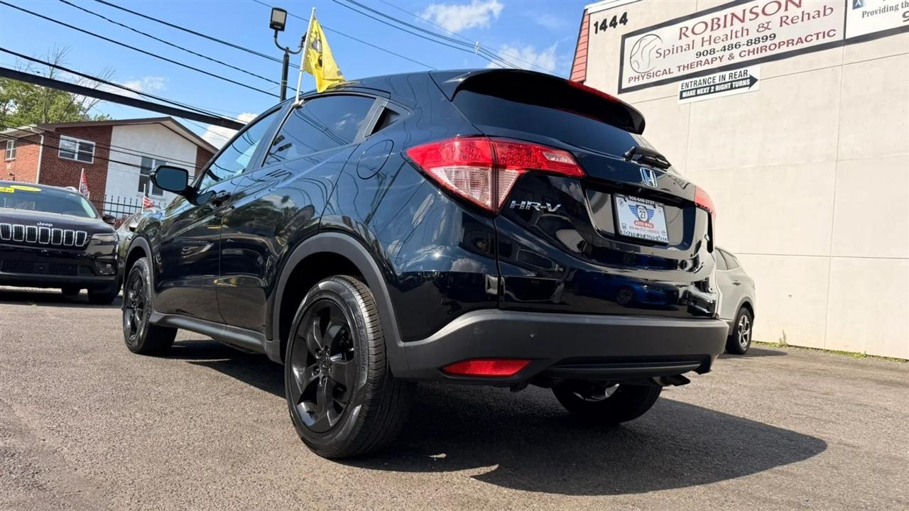 Honda HR-V EX 4WD CVT 2018
