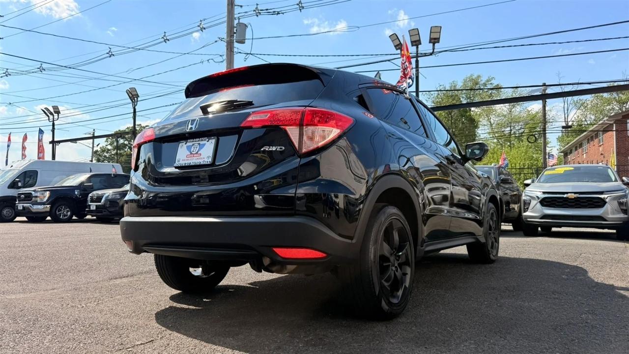 Honda HR-V EX 4WD CVT 2018