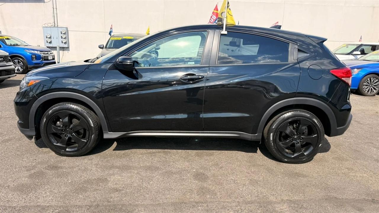 Honda HR-V EX 4WD CVT 2018