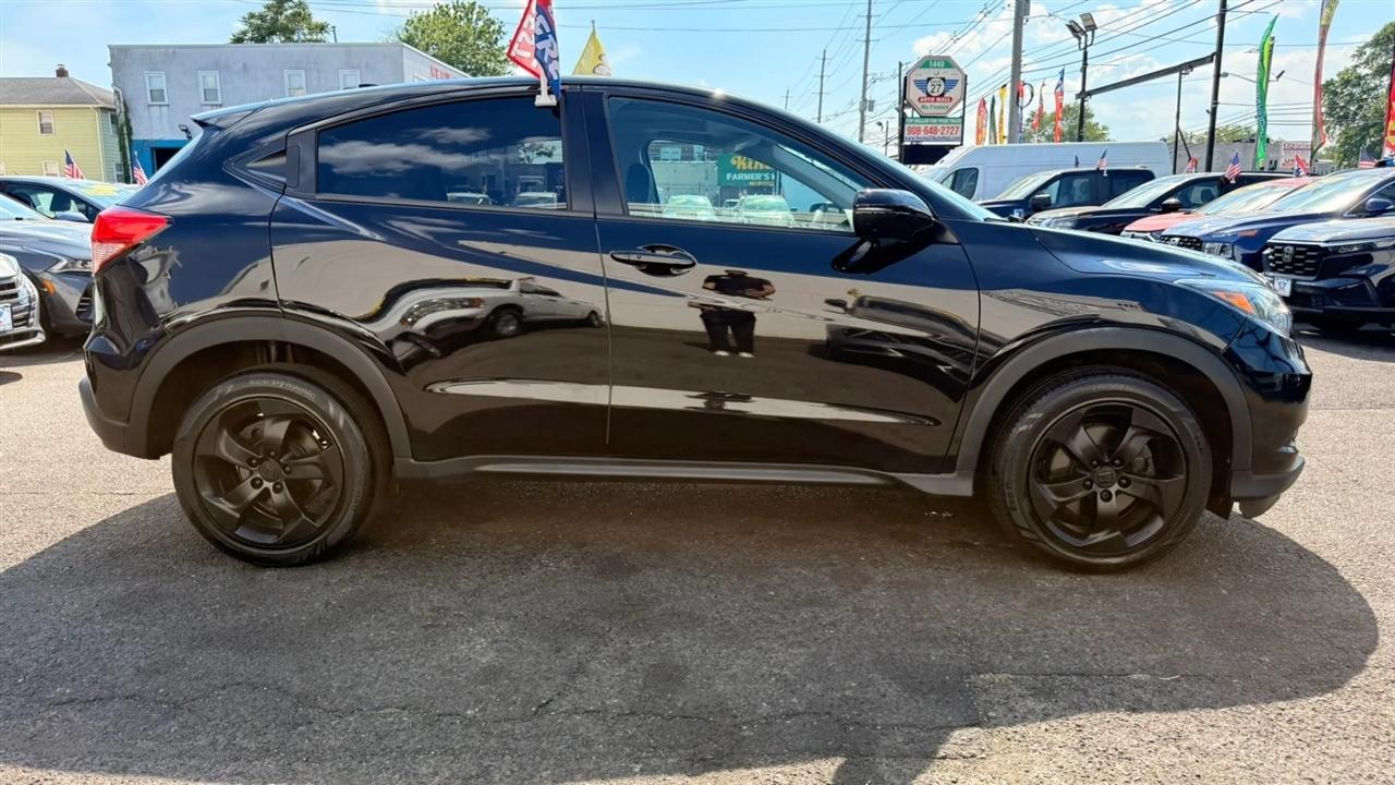 Honda HR-V EX 4WD CVT 2018