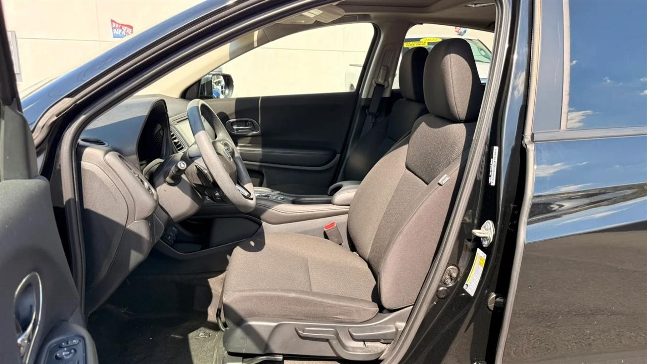Honda HR-V EX 4WD CVT 2018
