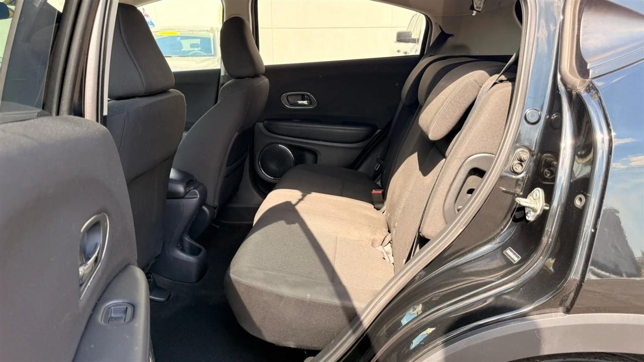 Honda HR-V EX 4WD CVT 2018