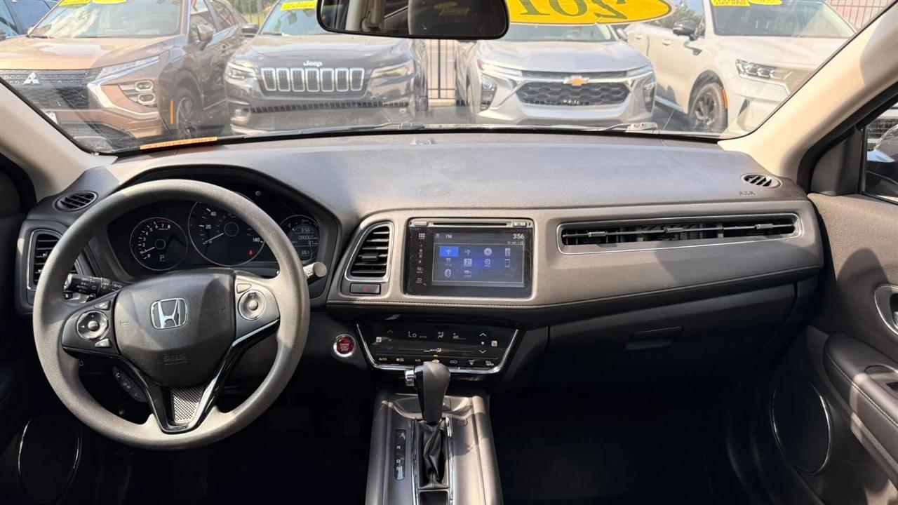 Honda HR-V EX 4WD CVT 2018