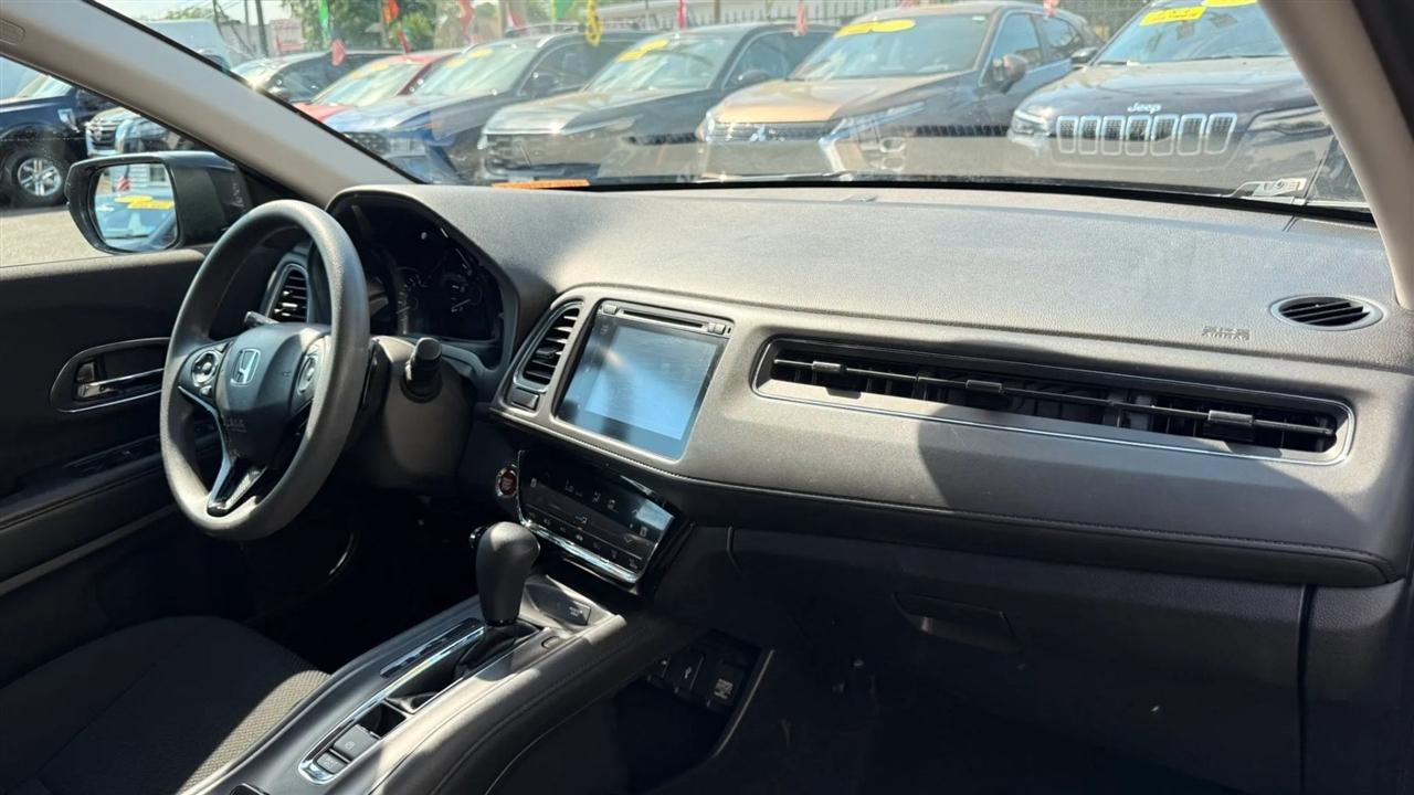 Honda HR-V EX 4WD CVT 2018