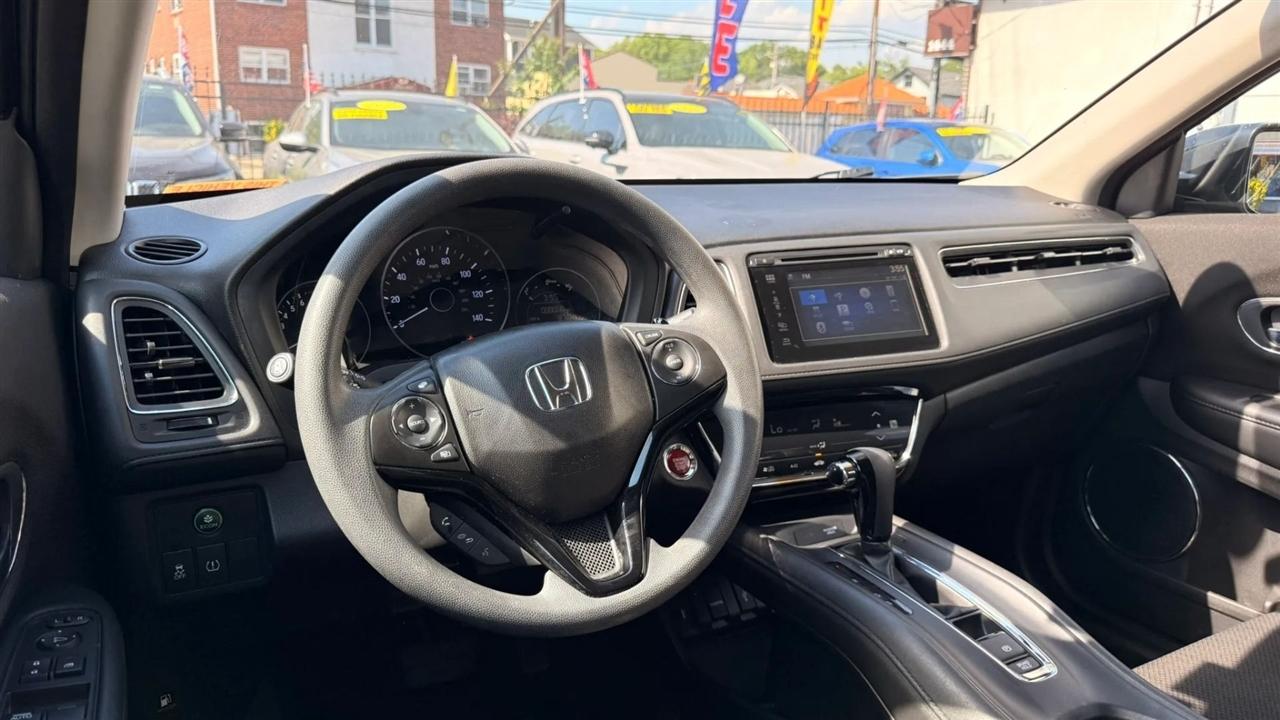 Honda HR-V EX 4WD CVT 2018