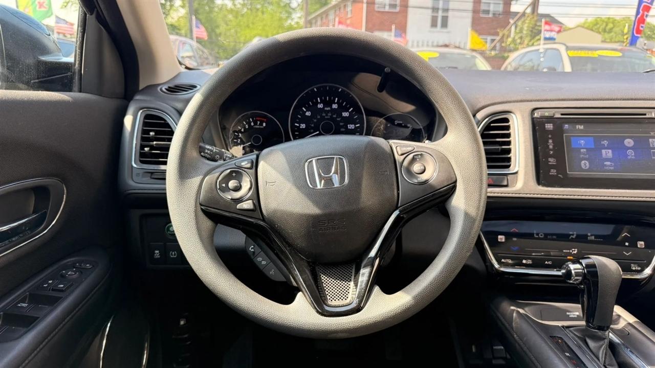 Honda HR-V EX 4WD CVT 2018