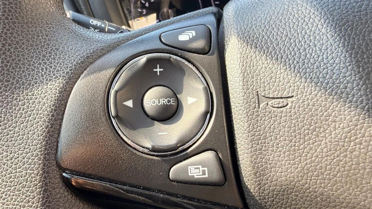 Honda HR-V EX 4WD CVT 2018