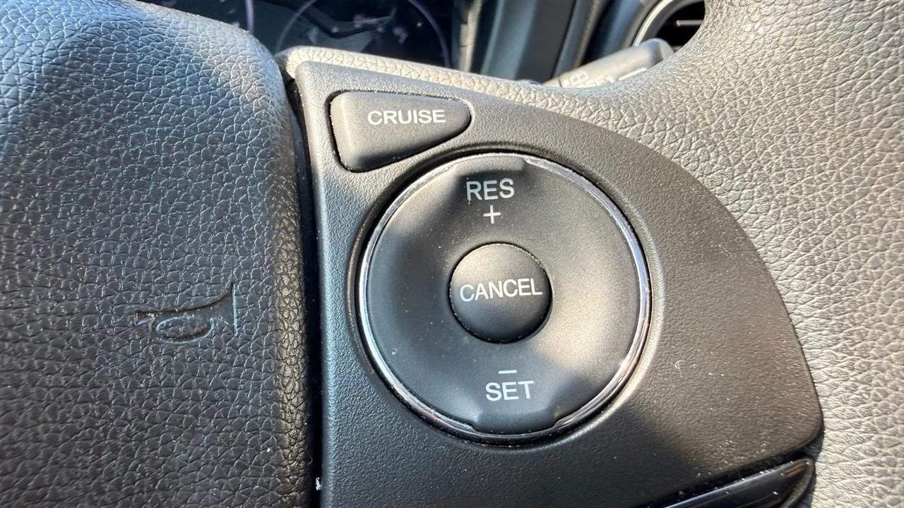 Honda HR-V EX 4WD CVT 2018