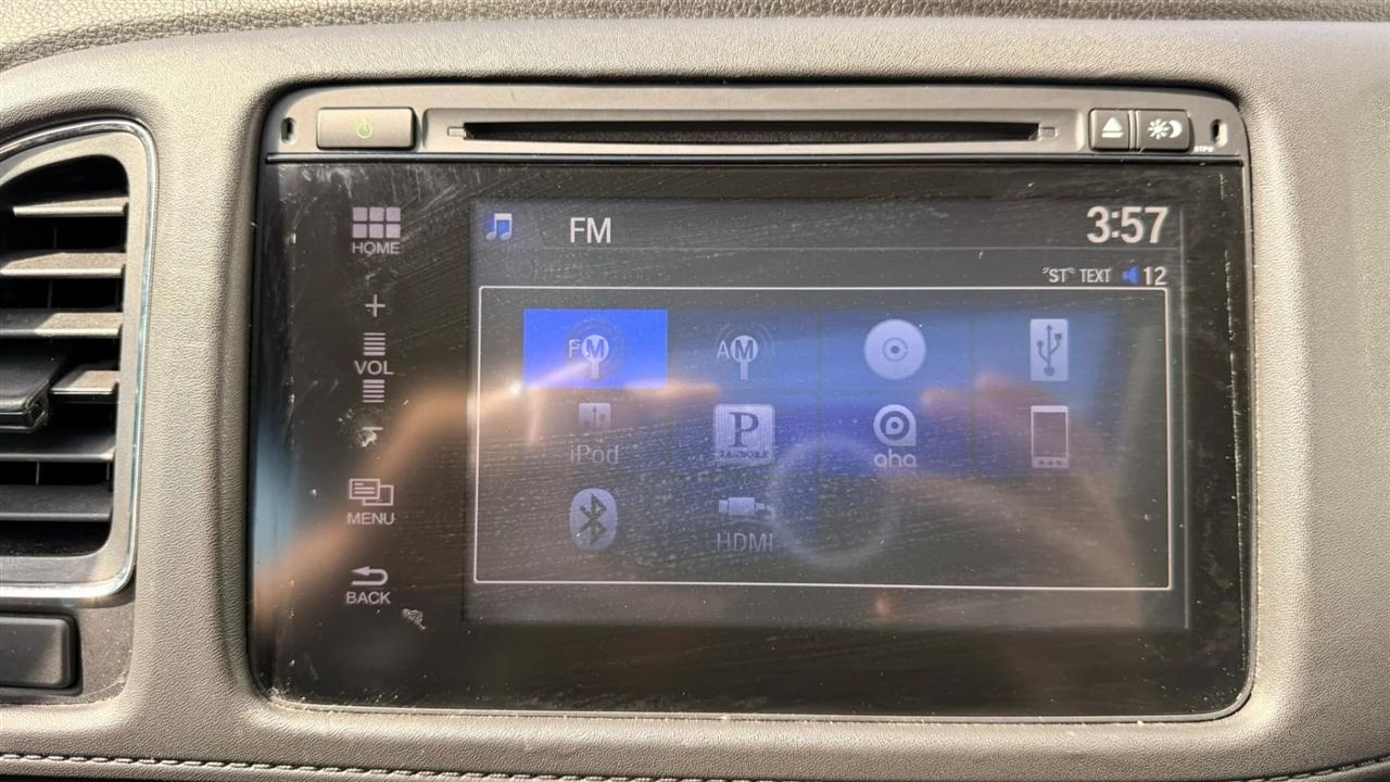 Honda HR-V EX 4WD CVT 2018