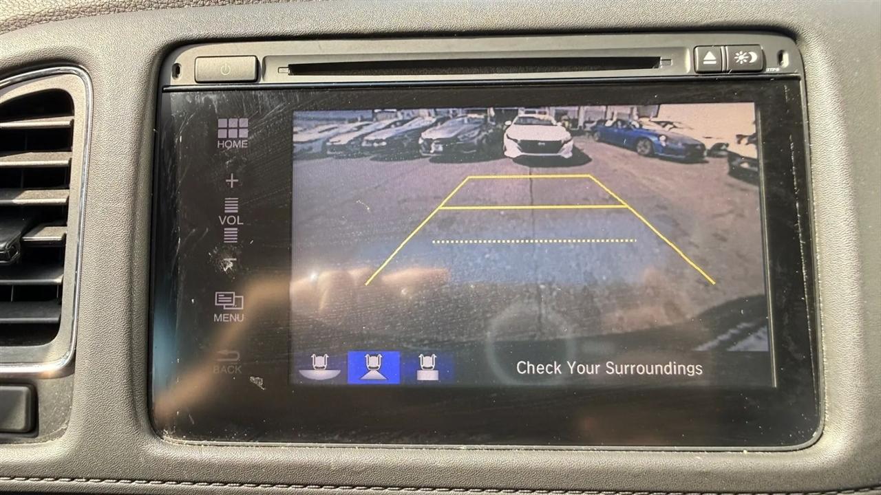 Honda HR-V EX 4WD CVT 2018