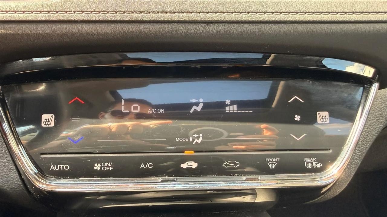 Honda HR-V EX 4WD CVT 2018