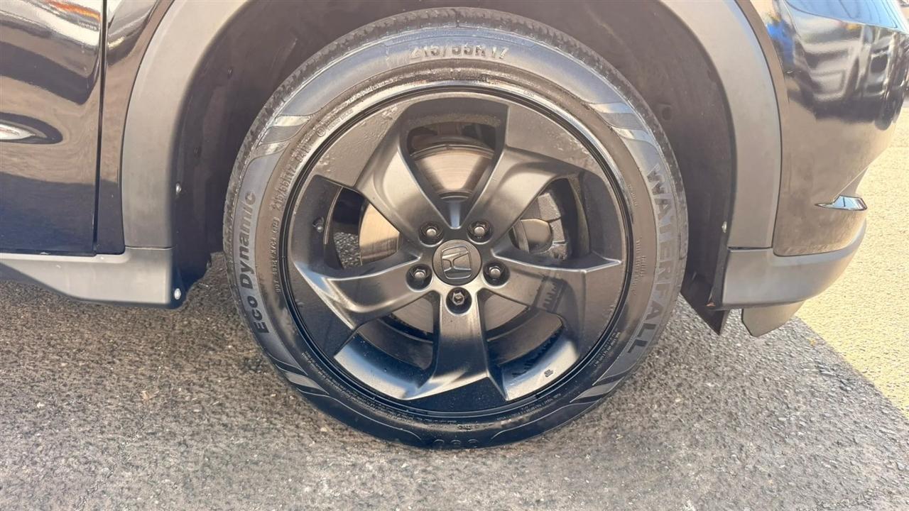 Honda HR-V EX 4WD CVT 2018