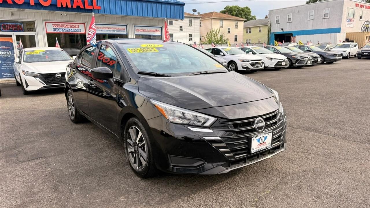 Nissan Versa SV 2025