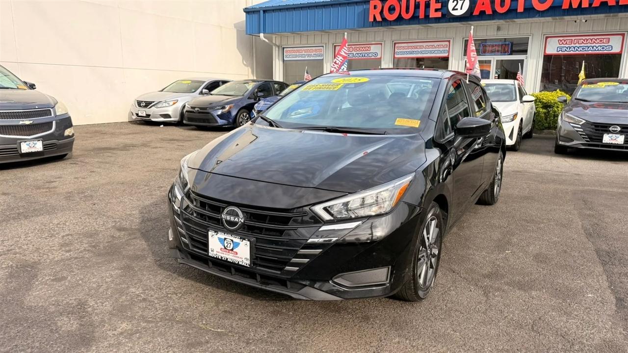 Nissan Versa SV 2025