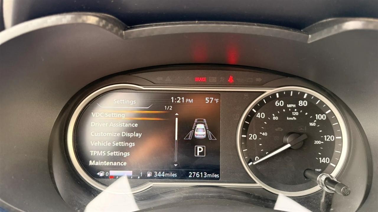 Nissan Versa SV 2025