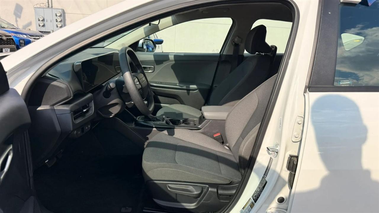 Kia K4 LXS 2025