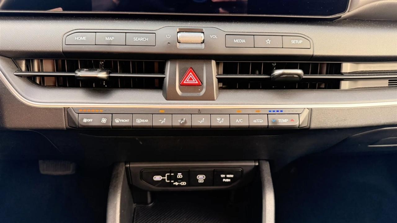 Kia K4 LXS 2025