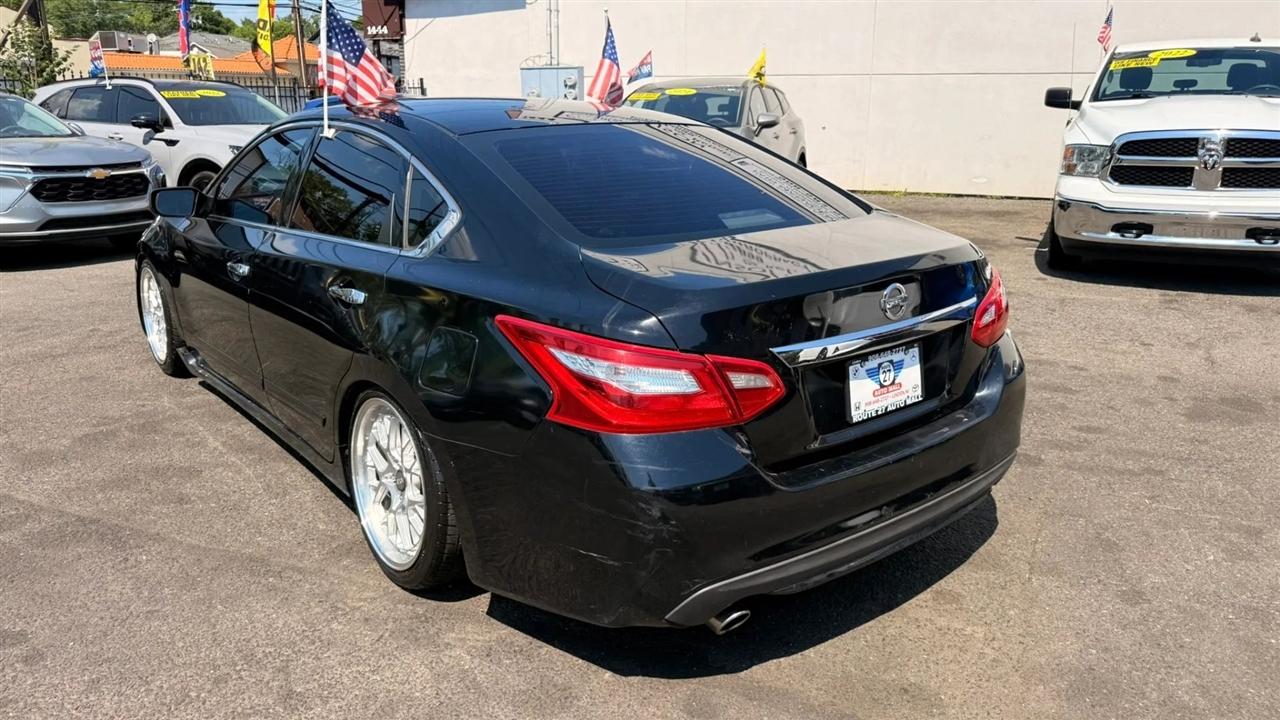 Nissan Altima 2.5 S 2016