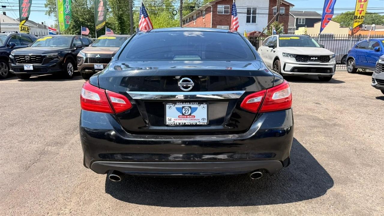Nissan Altima 2.5 S 2016