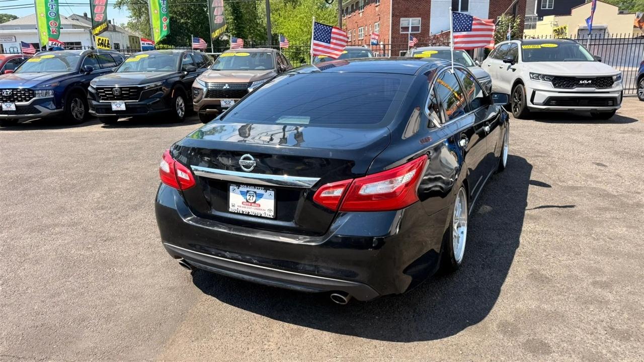 Nissan Altima 2.5 S 2016