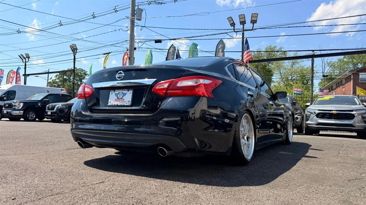 Nissan Altima 2.5 S 2016
