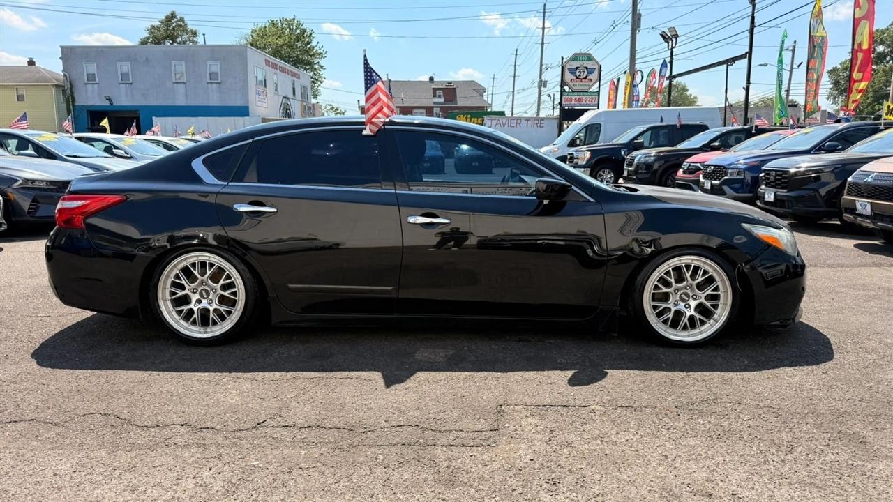 Nissan Altima 2.5 S 2016