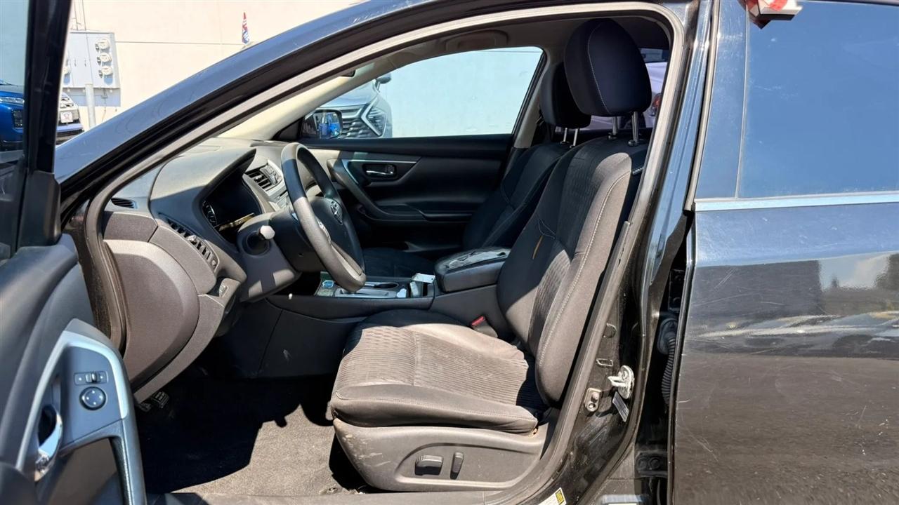 Nissan Altima 2.5 S 2016