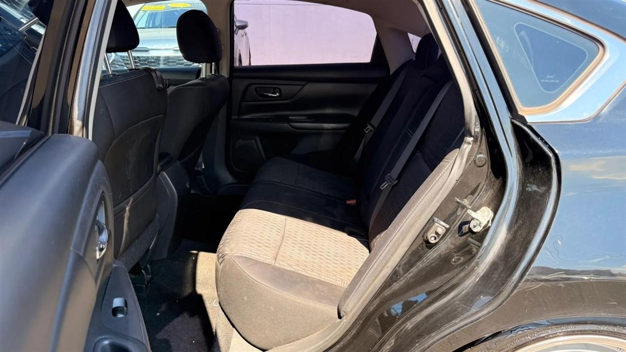 Nissan Altima 2.5 S 2016