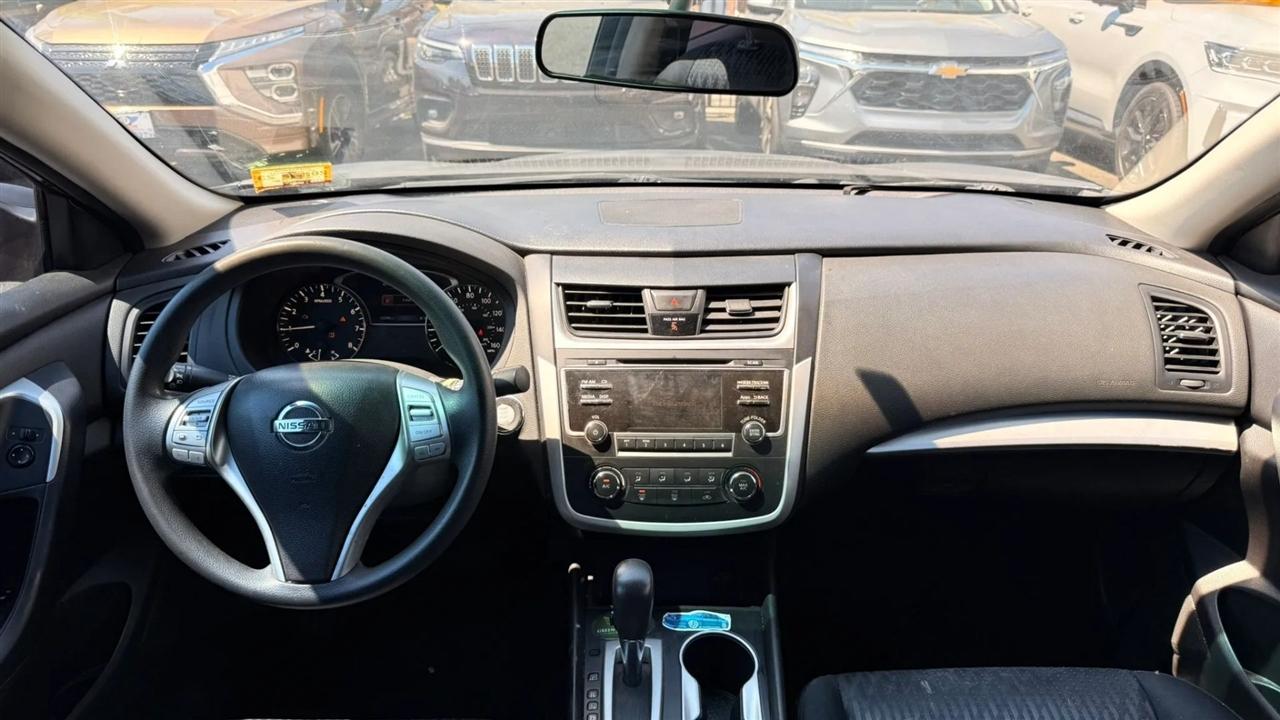 Nissan Altima 2.5 S 2016