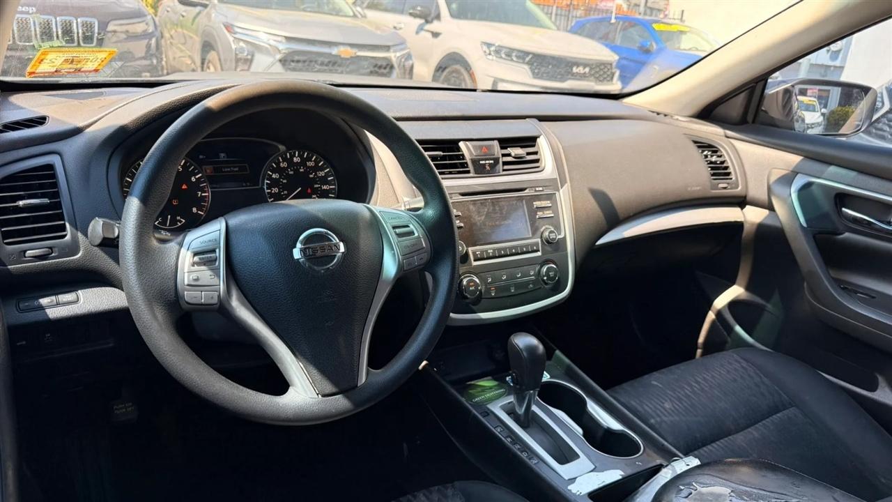 Nissan Altima 2.5 S 2016